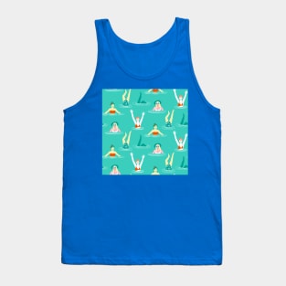 Pool Party Tank Top